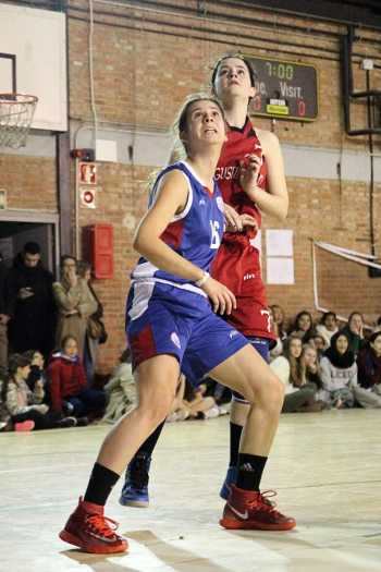 Los rebotes estuvieron muy  caros