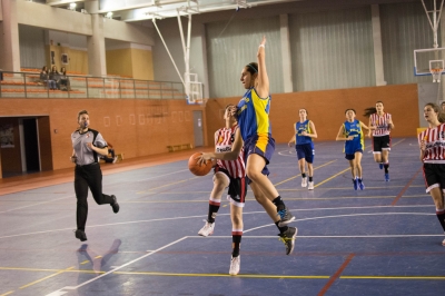 La presencia de Alba de Hoyos condicionó a S. José