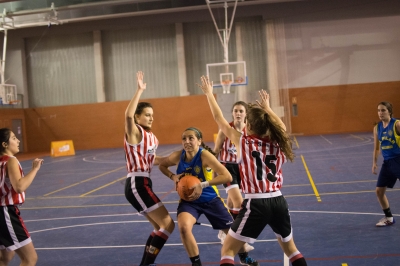 Las Blue Fox de El Pilar acabaron por imponerse