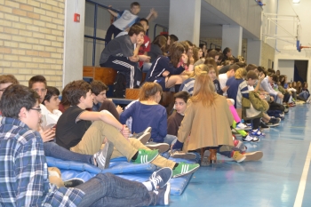 El público de El Salvador estuvo con las suyas