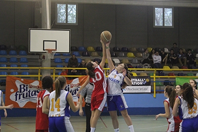 Gracia y Marqués protagonizaron el salto inicial
