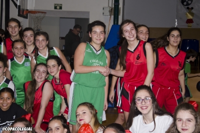 Lucía Rodao y Ana García