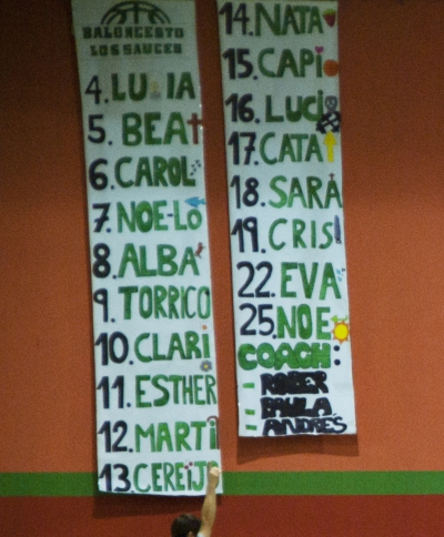 Estrellas en su colegio