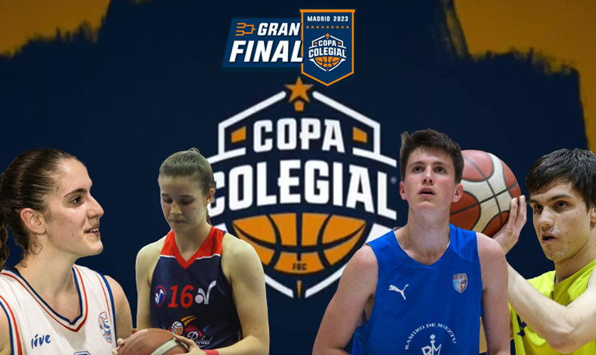 Las claves de las Finales de la Copa Colegial Madrid. ¿Qué puede suceder? 