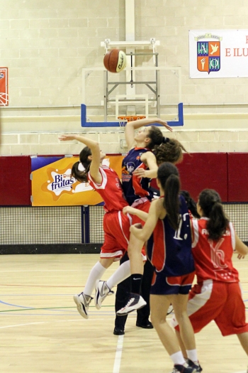 Espectacular,ya desde el salto..