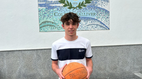 Las estrellas de 2024: Álvaro Aguilar (Colegio Salliver)