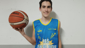 Las estrellas de 2024: Antonio Santana (IES Ben Al Jatib)