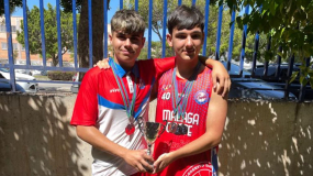 Las estrellas de 2024: Eugenio Martínez (IES Emilio Prados)