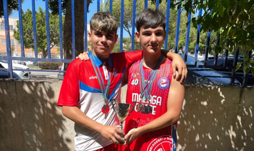 Las estrellas de 2024: Eugenio Martínez (IES Emilio Prados)