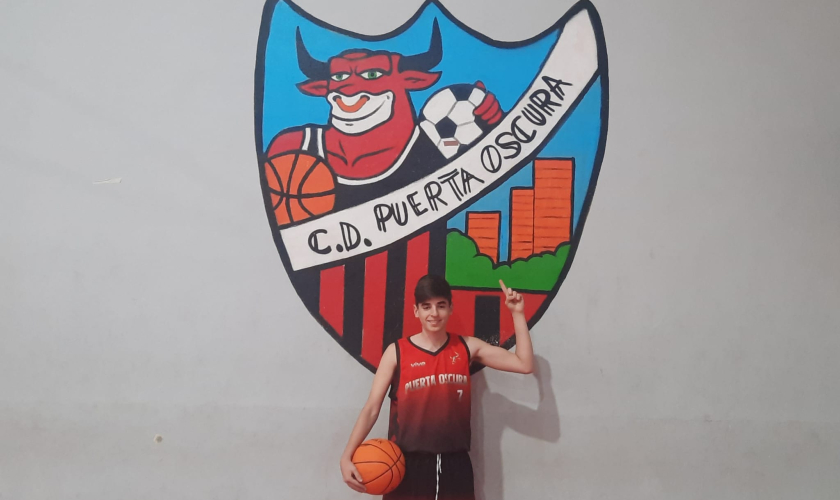 Las estrellas de 2024: Pablo Salazar (IES Puerta Oscura)