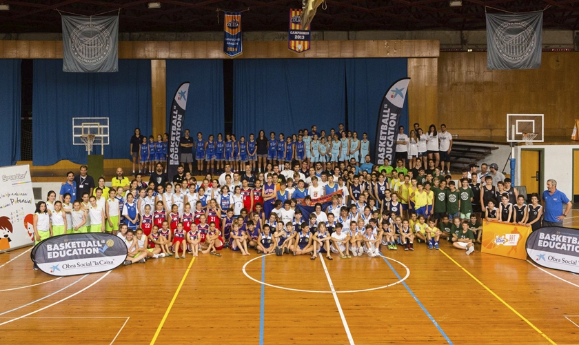 Las Finales desatan la pasión en el Jamboree Anselmo López