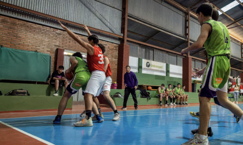 ¡Las finales llegan a la Copa Colegial de Málaga!