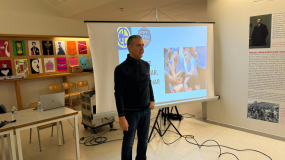 Las formaciones de la ABC comienzan con Ángel Jareño impartiendo cátedra