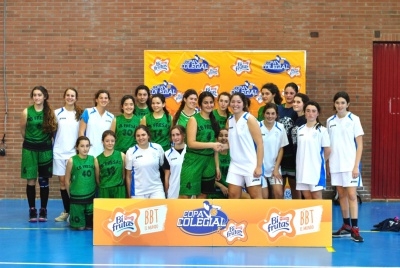 Marta Galán y María Álvarez