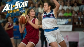 ¡Las futuras estrellas del All Star Málaga 2016!