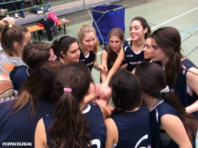 La alegría de la victoria