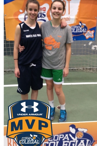 Sandá y García, Mejores Jugadoras