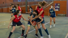 Las heroínas de Virgen de Atocha sobreviven al fuego de las Dragonas