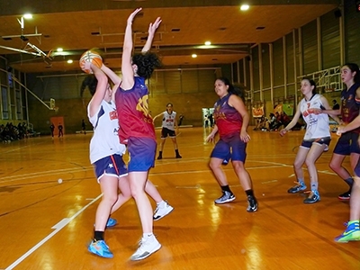 Vecino y Navarro protagonizaron el mejor duelo