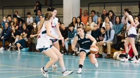 Las ilusiones cumplidas: la película de la Gran Final Femenina de la Copa Colegial Zaragoza 2022