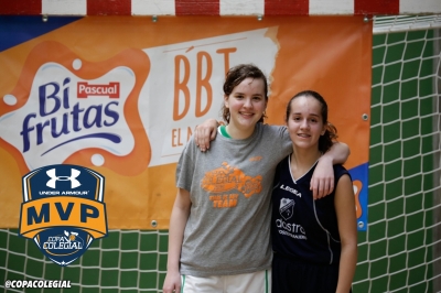 García y Uxía, Mejores Jugadoras