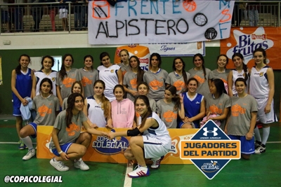 Emoción desde el salto inicial