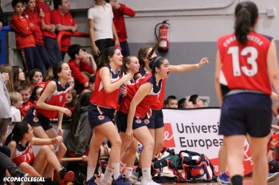 Coras lo intentó todo