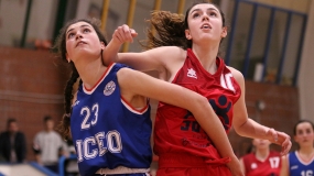 Las kanguros de Joyfe baten a Liceo y presentan candidatura