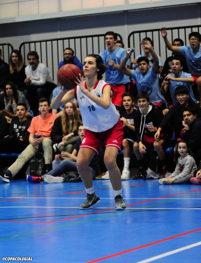 Uno de los cruciales lanzamientos de Susana Jarez