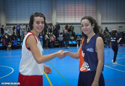 Susana Janez y Nerea Ganzález