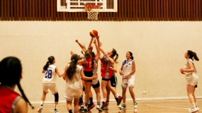 Las Leonas devoran a las Centurionas