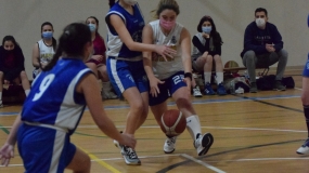 Las leonas de Jesús María dan el primer zarpazo (42-29)