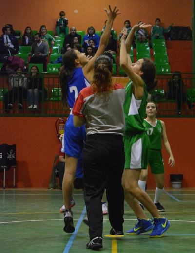 Balón al aire en las Series