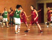 Las Lobas aguantan ante Cabrini