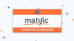 Las matemáticas llegan a la Copa Colegial BCN: Matific las hace más divertidas y fáciles