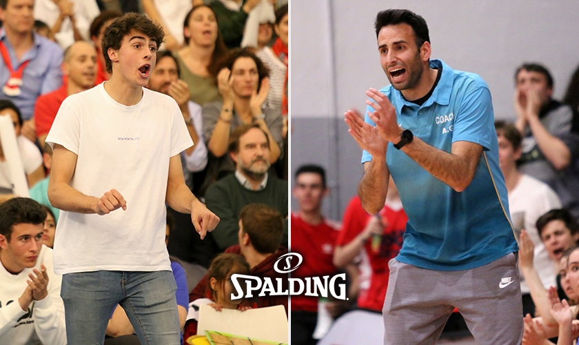 Las mejores pizarras de Madrid: Jaime y Ángel Gómez, mejores entrenadores en la Capital