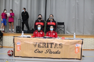 Los árbitros, siempre importantes