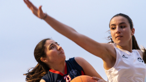 Las Panteras no consiguen taponar a Compañía