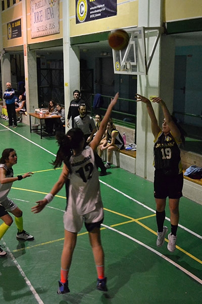 Ramos, desde lejos, defendida por Ruiz de Alarcón