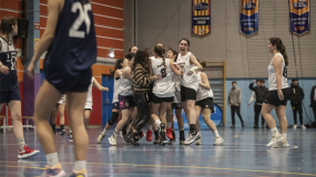 Las Rinos se disfrazan de muralla para superar la resistencia de Molière