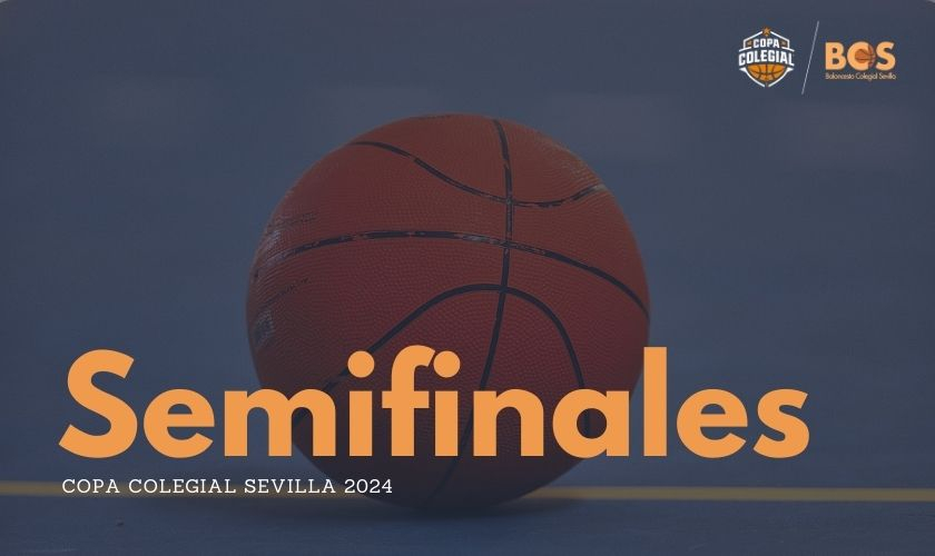 Las semifinales llaman a la puerta en la Copa Colegial Sevilla