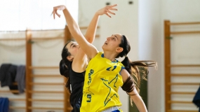 Las Tiburonas rompen el sueño de Rosa Molas