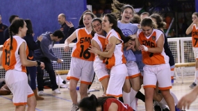 Las Tigresas a Segunda Ronda