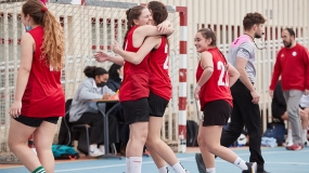 Las Tigresas reinan en la locura