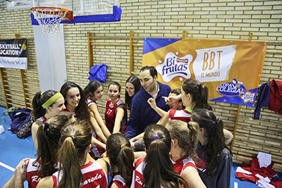 Las de Javier Soria siguen sin conocer la derrota