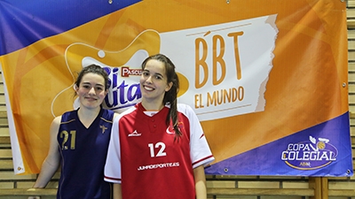 De Lorenzo y Montón, mejores jugadoras