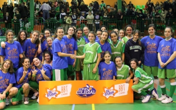 Nerea García y Bea Muñoz, las mejores