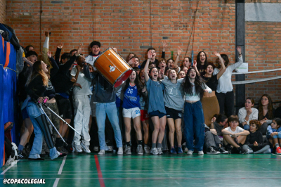 Ambiente en Liceo de los buenos