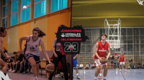 Líderes de dos revelaciones: Nuria Ausaverri y Álvaro Gómez, Jugadores de la Semana en Madrid