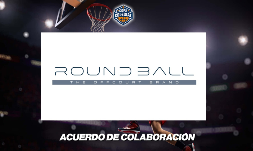 #LifeOffCourt: Conoce Roundball, el nuevo aliado de Copa Colegial, y viste con sus prendas
